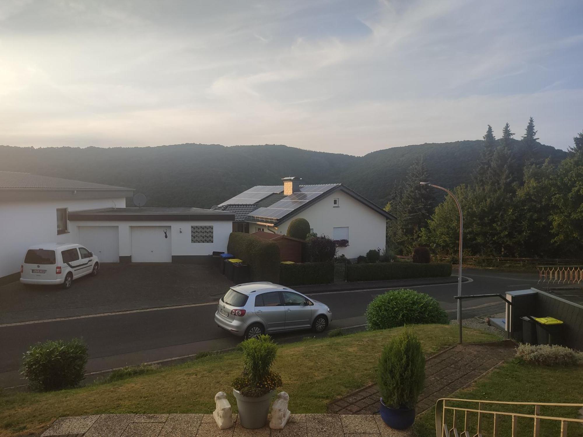 Kermeterblick Apartamento Schleiden Quarto foto