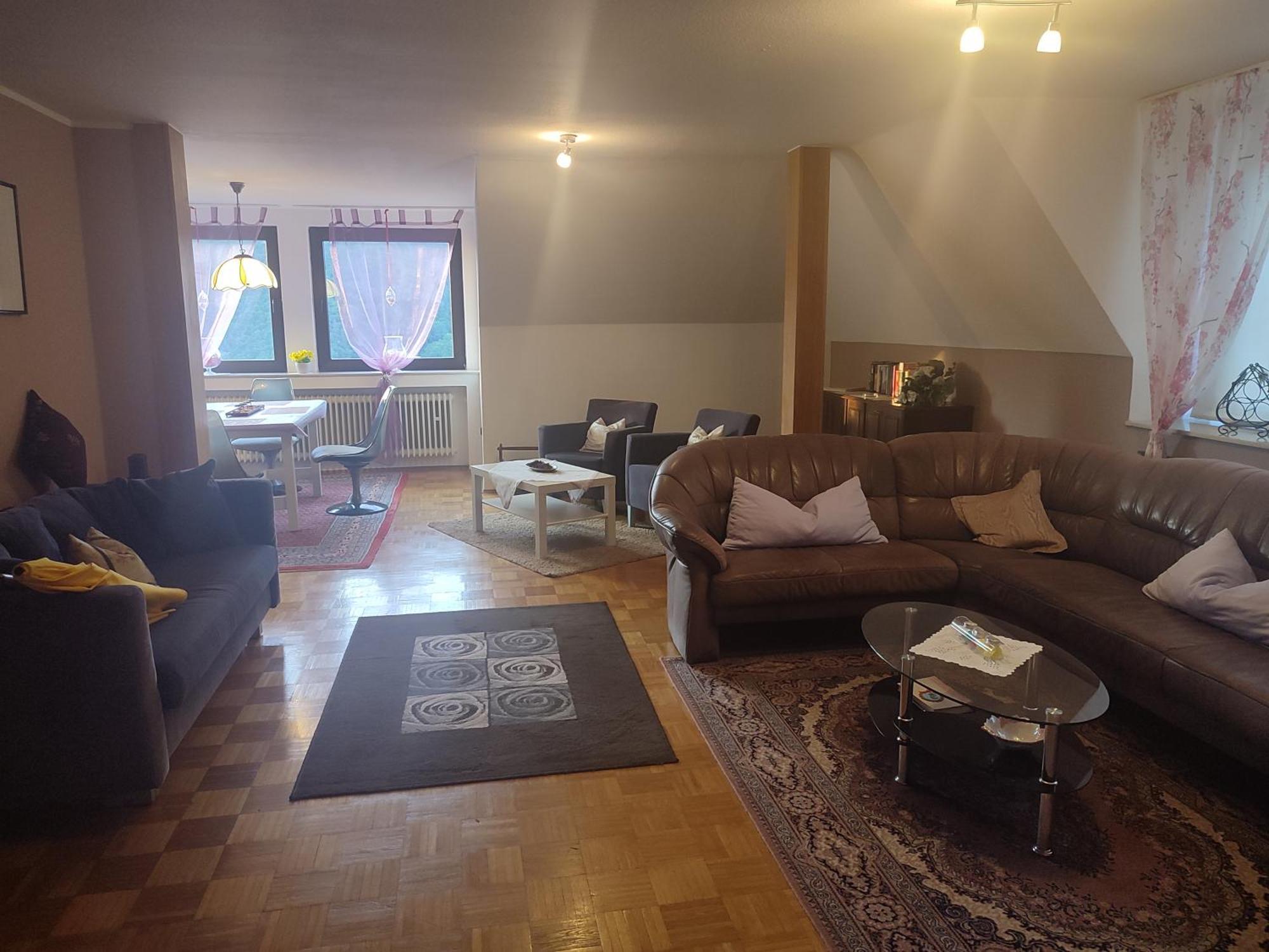 Kermeterblick Apartamento Schleiden Quarto foto