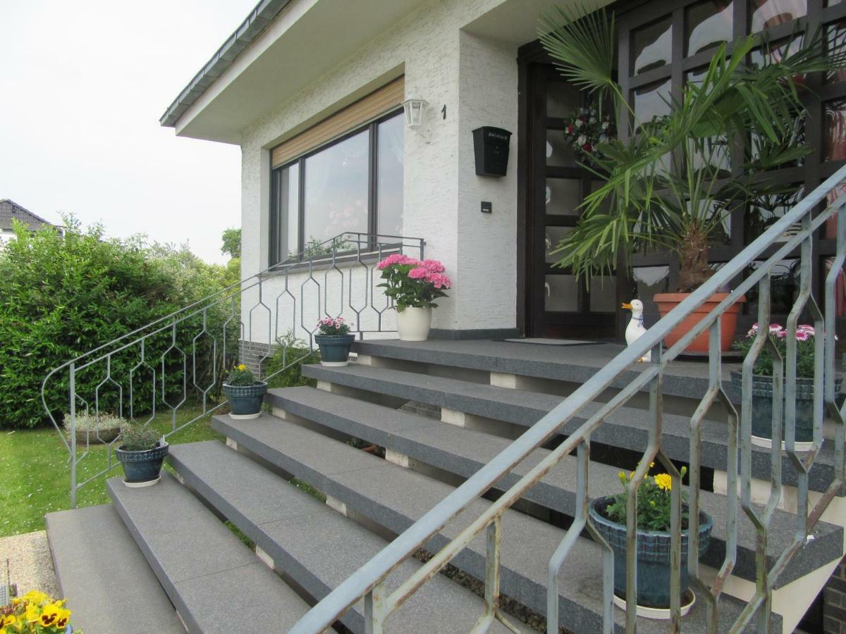 Kermeterblick Apartamento Schleiden Exterior foto