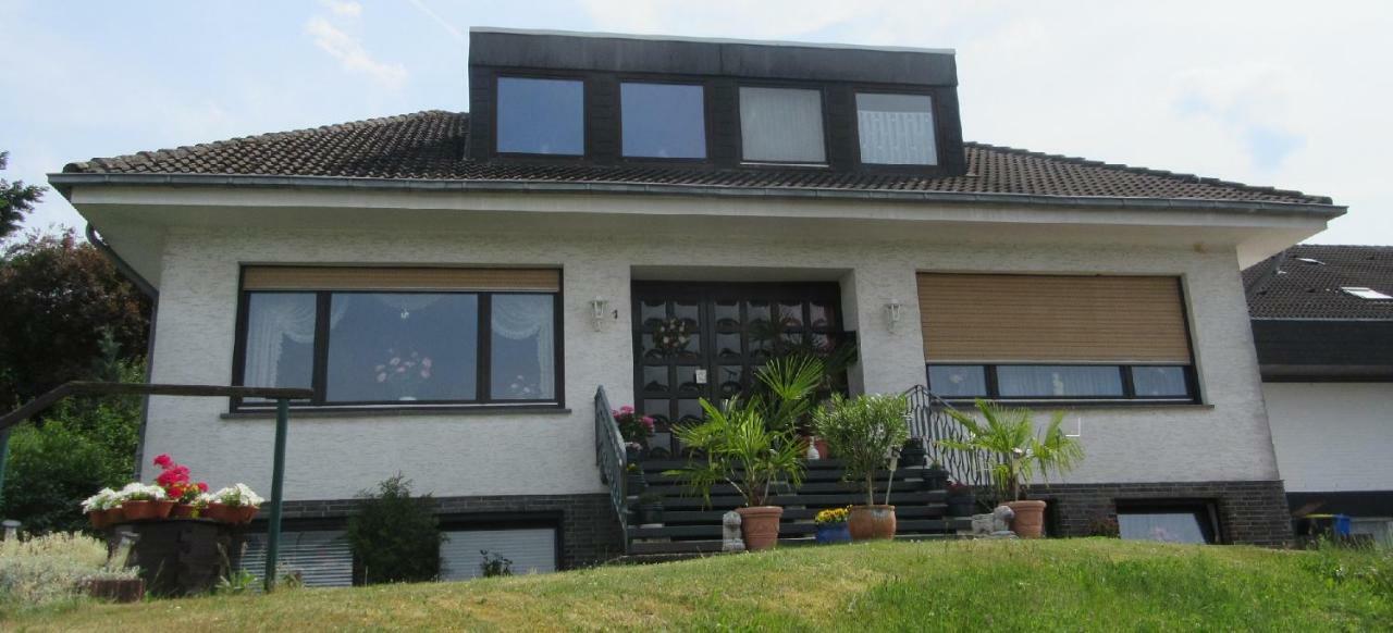 Kermeterblick Apartamento Schleiden Exterior foto